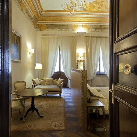 Bed and Breakfast Palazzo Carletti Монтепульчано Интерьер фото